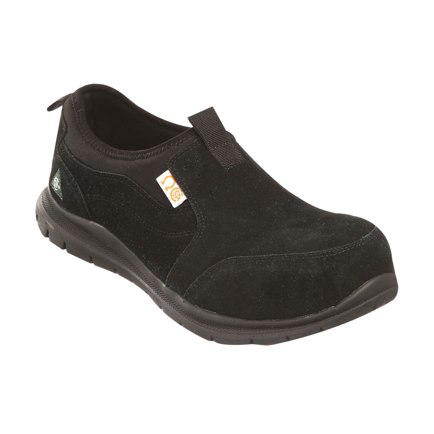 Workload Men's Slip-On Work Shoes | Walmart Canada