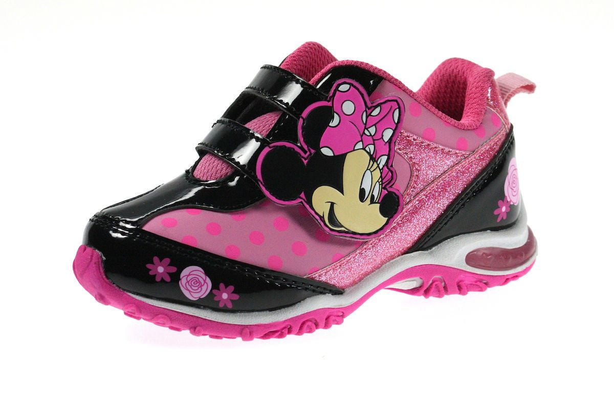 Disney's Minnie Mouse Athletic Shoes for Toddler Girls | Walmart Canada