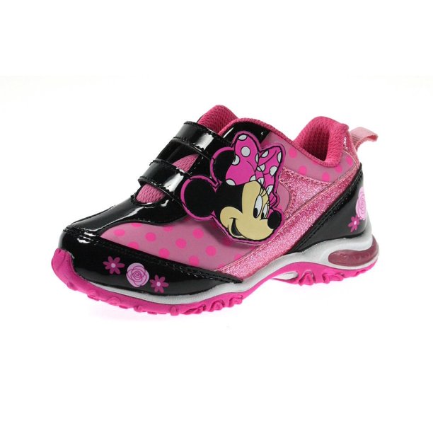 Chaussures de sport Minnie Mouse de Disney pour bambines