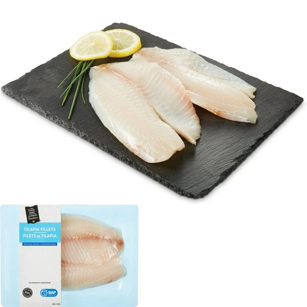 Tilapia Fillets, Your Fresh Market Walmart.ca