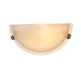 thumbnail image 1 of North Port 1-Light Clandestine Bay Sconce, 1 of 1