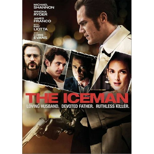 Film The Iceman (DVD) (Anglais)