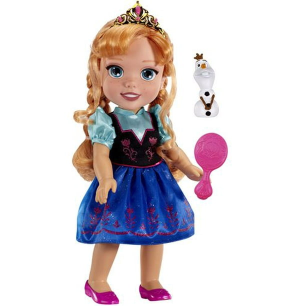 Poupée Bambin Anna - Princesse Disney Frozen