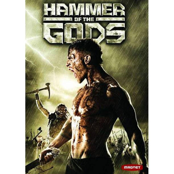 Film Hammer of the Gods (Blu-ray/DVD Combo) (Blu-ray + DVD) (Anglais)