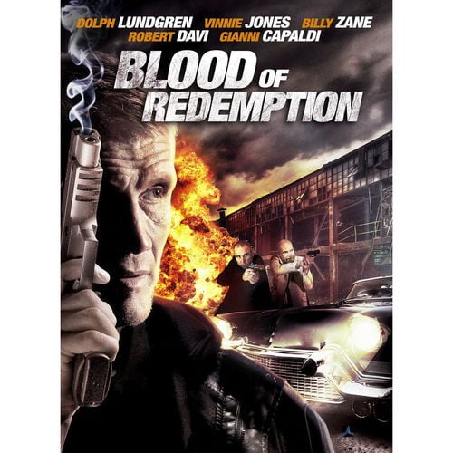Film Blood of Redemption (DVD) (Anglais)