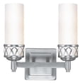 thumbnail image 1 of Westfield 2-Light Plantinize Vanity, 1 of 1