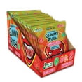 thumbnail image 3 of Gummy Rush Sour Belt Bites - Forest Fruits 60g, 3 of 8