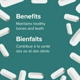 thumbnail image 3 of Webber Naturals Calcium 500 Mg, 3 of 8