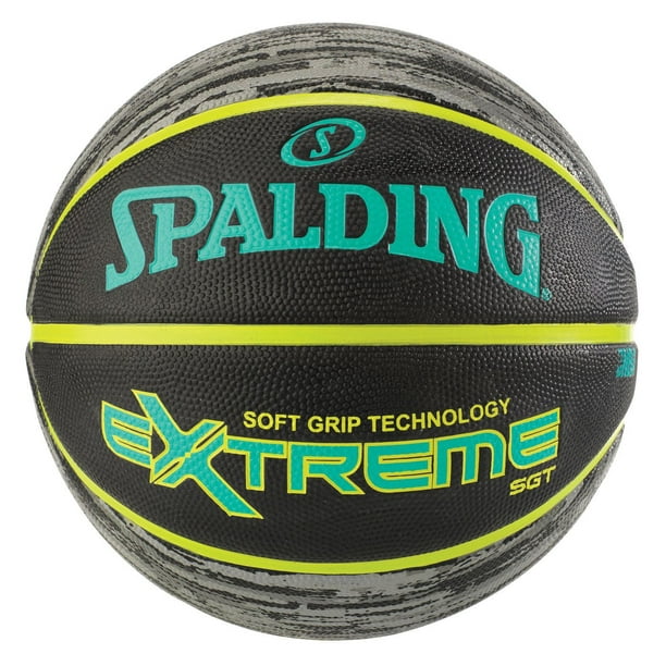 Spalding basketball 'Extreme Soft Grip', taille 7 / 29.5"