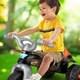 thumbnail image 2 of Fisher-Price Harley-Davidson Motorcycles Tough Trike, 2 of 8
