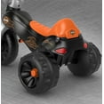 thumbnail image 4 of Fisher-Price Harley-Davidson Motorcycles Tough Trike, 4 of 8