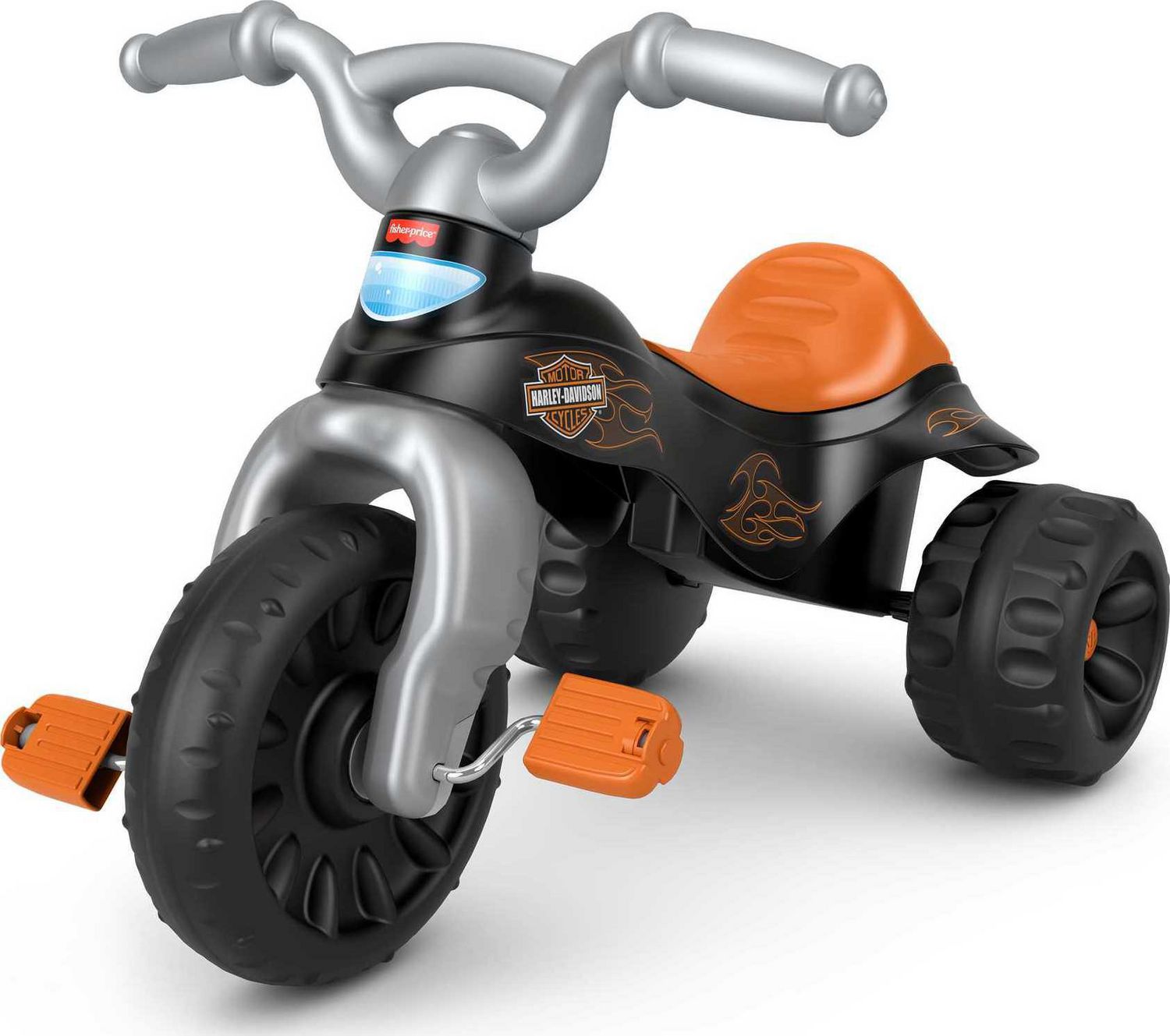 Harley davidson shop trike for kids