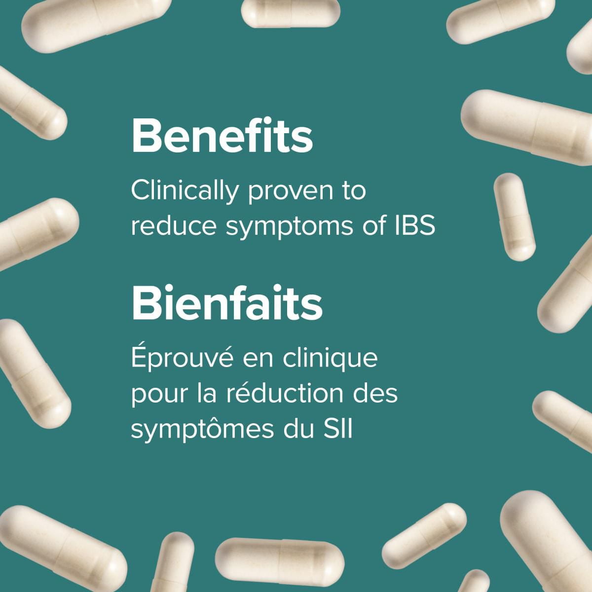 Webber Naturals® Probiotic IBS Support