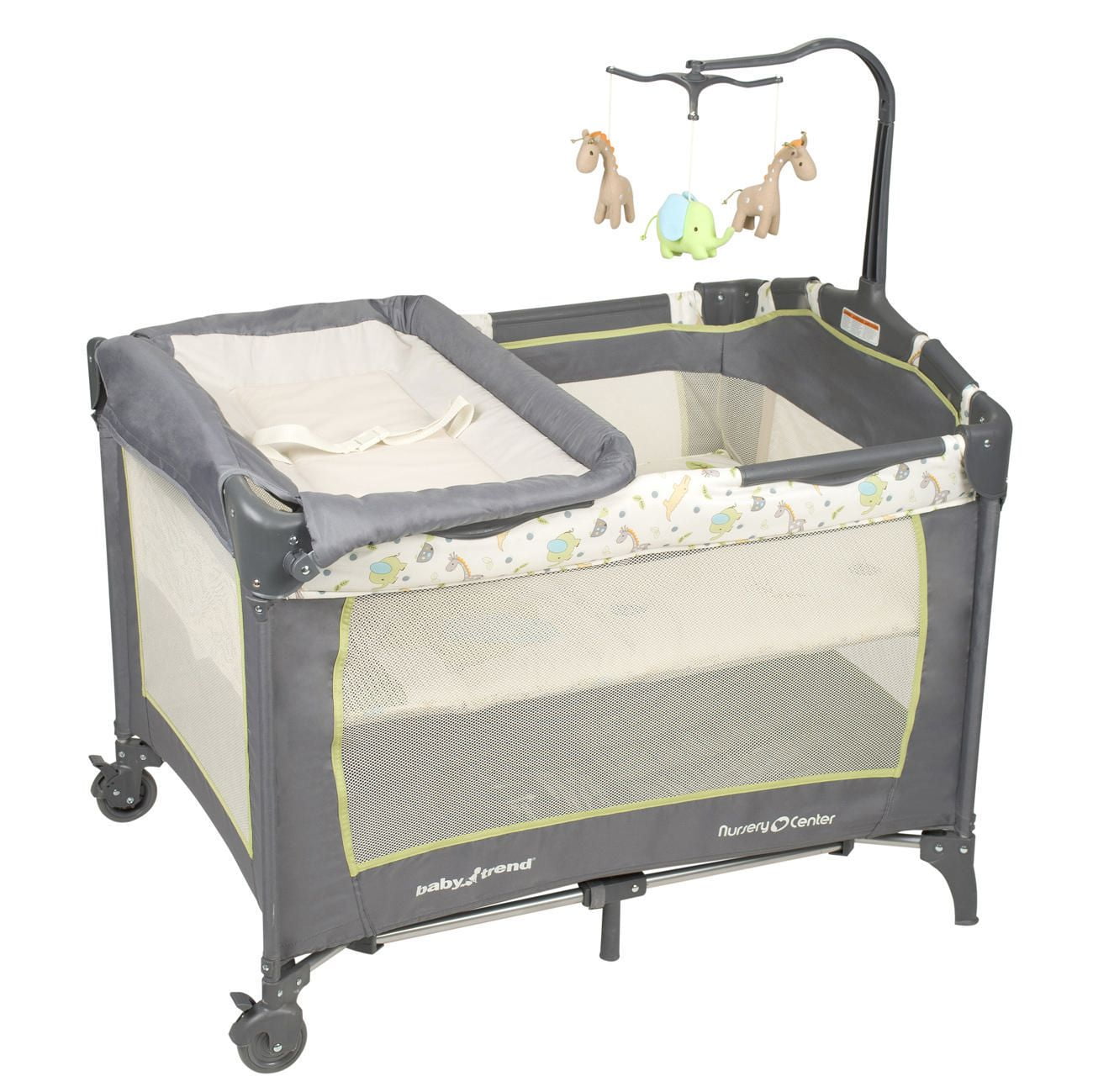 Baby store trend playpen