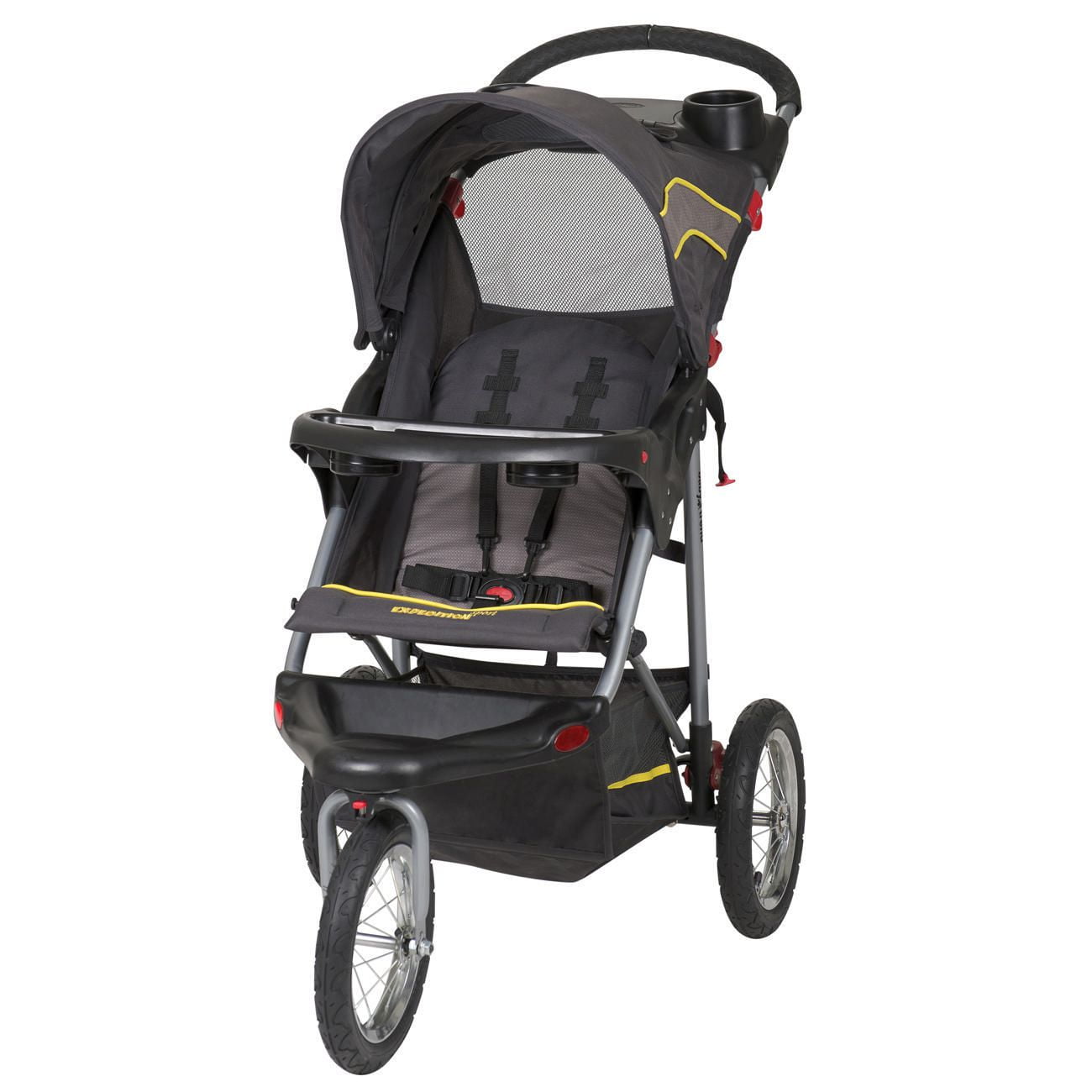 Baby Trend Expedition Sport 3Wheel Stroller, Echo Walmart Canada