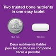 thumbnail image 4 of Webber Naturals Calcium Vitamine D3, 500 mg/200 UI, 4 of 9