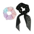 thumbnail image 1 of Justice Scrunchie Elastics, 1 of 1