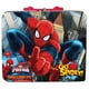 Casse-tête Spider-man de 48 morceaux dans une boîte à lunch métallique – image 1 sur 2