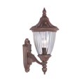 thumbnail image 1 of Townsend 1-Lumière Applique Extérieur, Bronze, 1 of 1