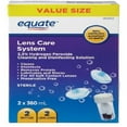 thumbnail image 1 of Equate Value Size Lens Care System, 1 of 1