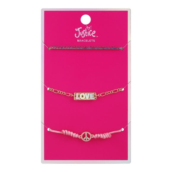 BRACELET JUSTICE