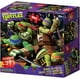 Teenage Mutant Ninja Turtles Casse-tête Super 3D – image 1 sur 2