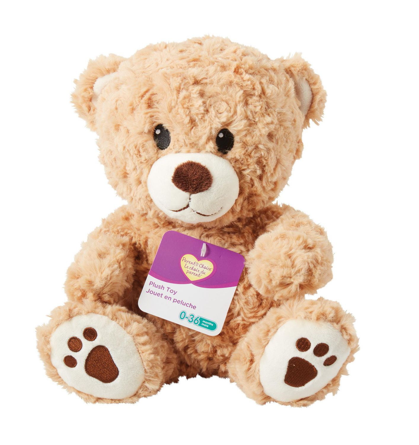 Parent's Choice Stage 1 Bear Buddy 