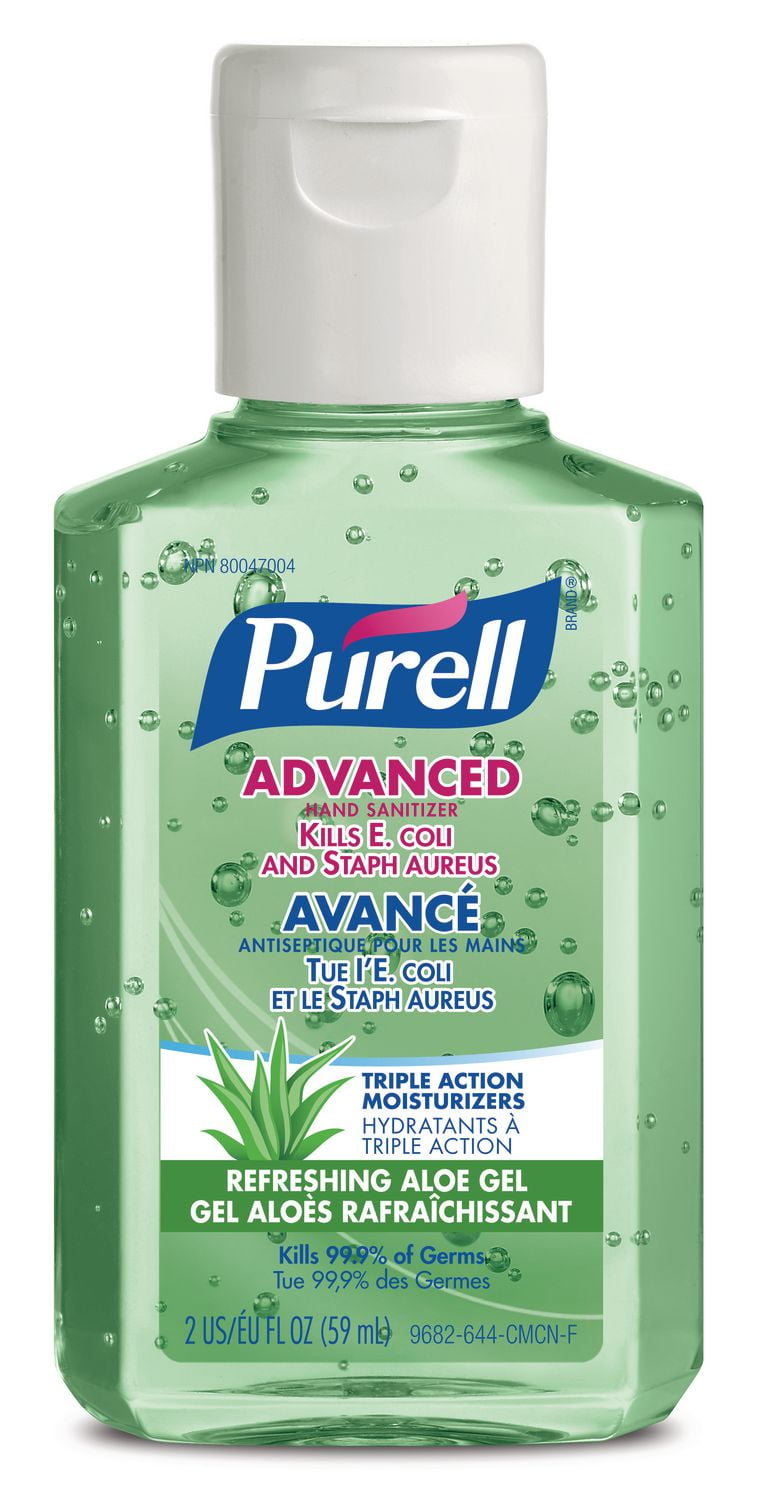 Walmart purell on sale hand sanitizer