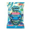 thumbnail image 1 of Gummy Rush Sour Belt Bites - Blue Raspberry 60g, 1 of 8