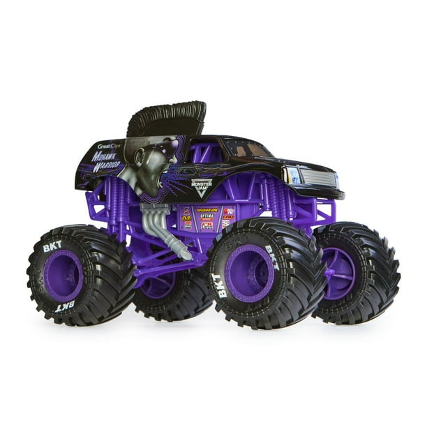 Hot Wheels Monster Truck Oversized Gotta Dump Diecast Vehicle 1:24 Scale