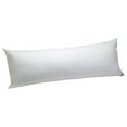 thumbnail image 1 of AllerEase Cotton Hypoallergenic Allergy Protection Body Pillow, 1 of 2