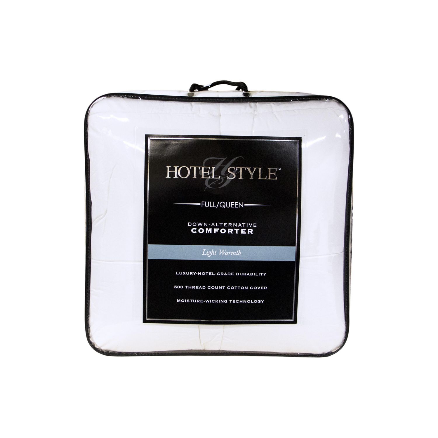 Hotel Style Down Alternative Light Warmth Comforter Walmart Canada