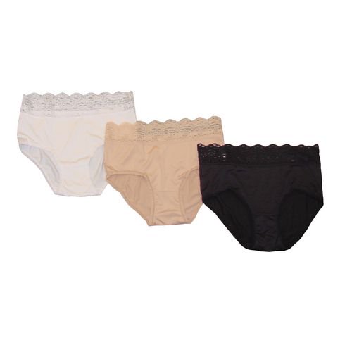 George Women's Briefs Underwear - Pack of 3 