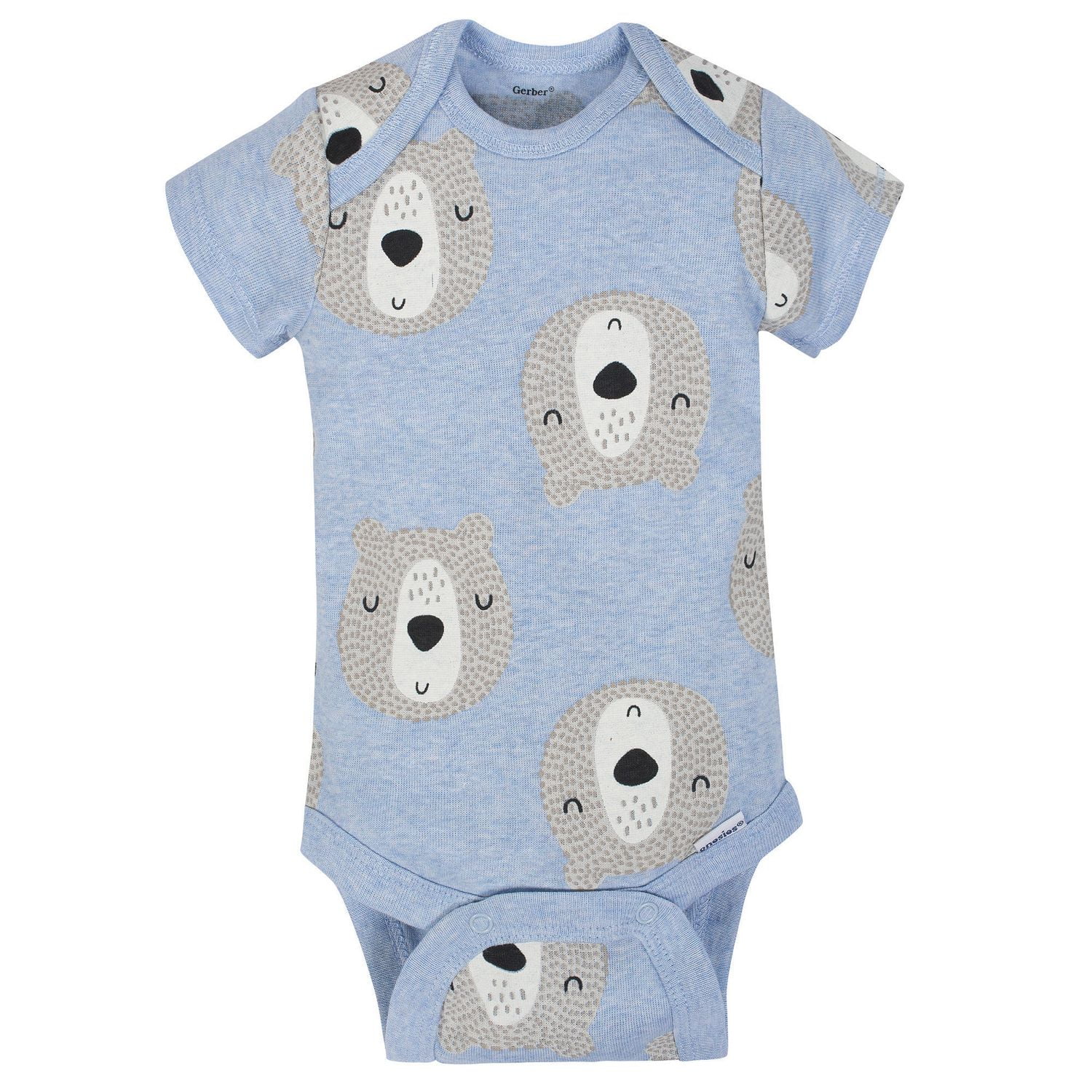 Cotton Baby Onesies: Home to 3T onesies and more!