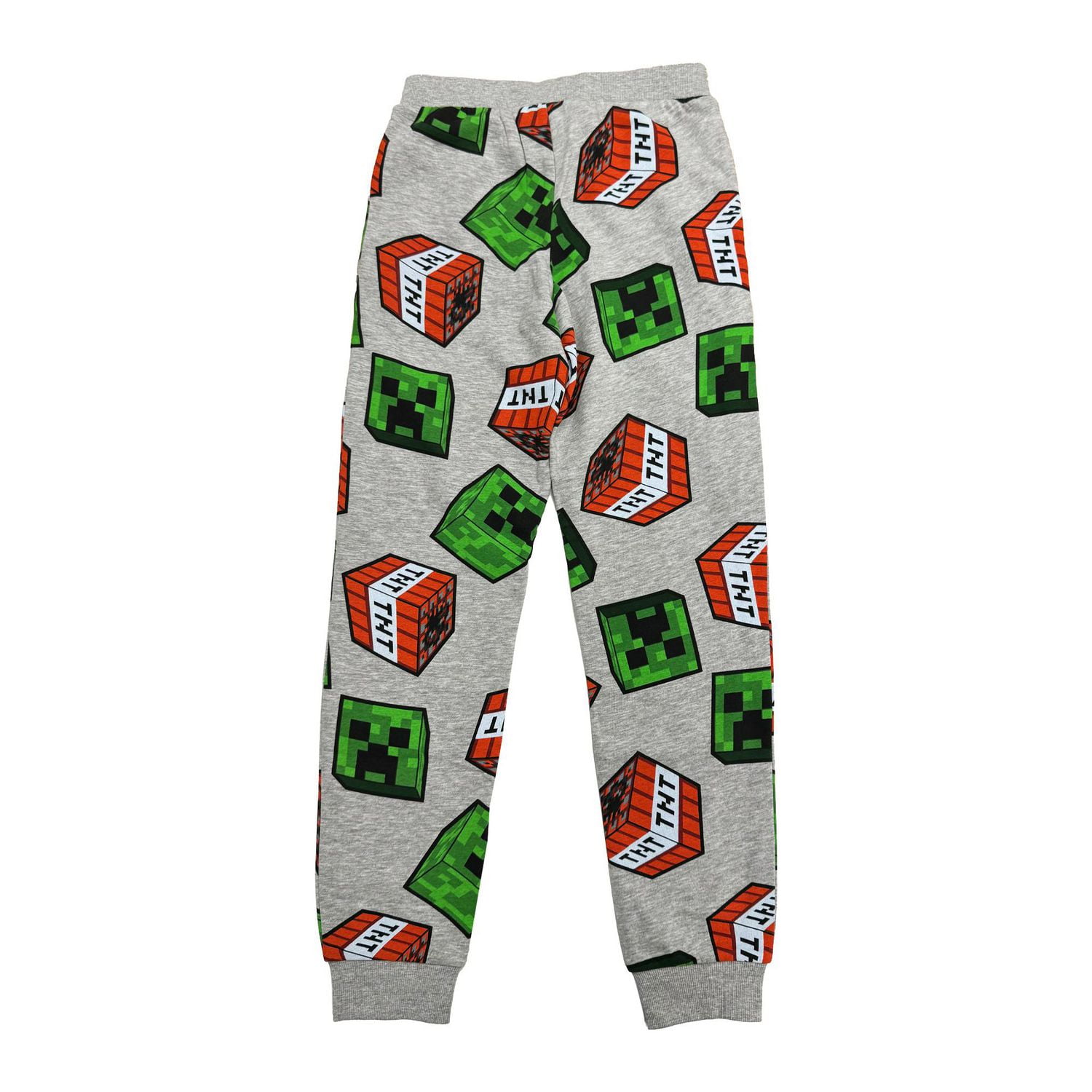 Minecraft joggers hot sale