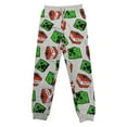 thumbnail image 1 of Minecraft - Pantalon de jogging Creeper Toss pour garçons, 1 of 3