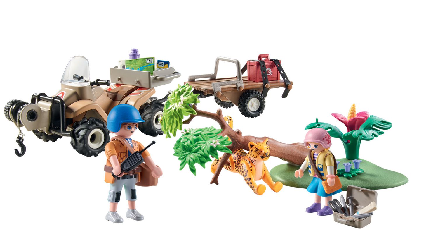 Playmobil Adult Female Veterinarian Figure – Ron's Rescued Treasures
