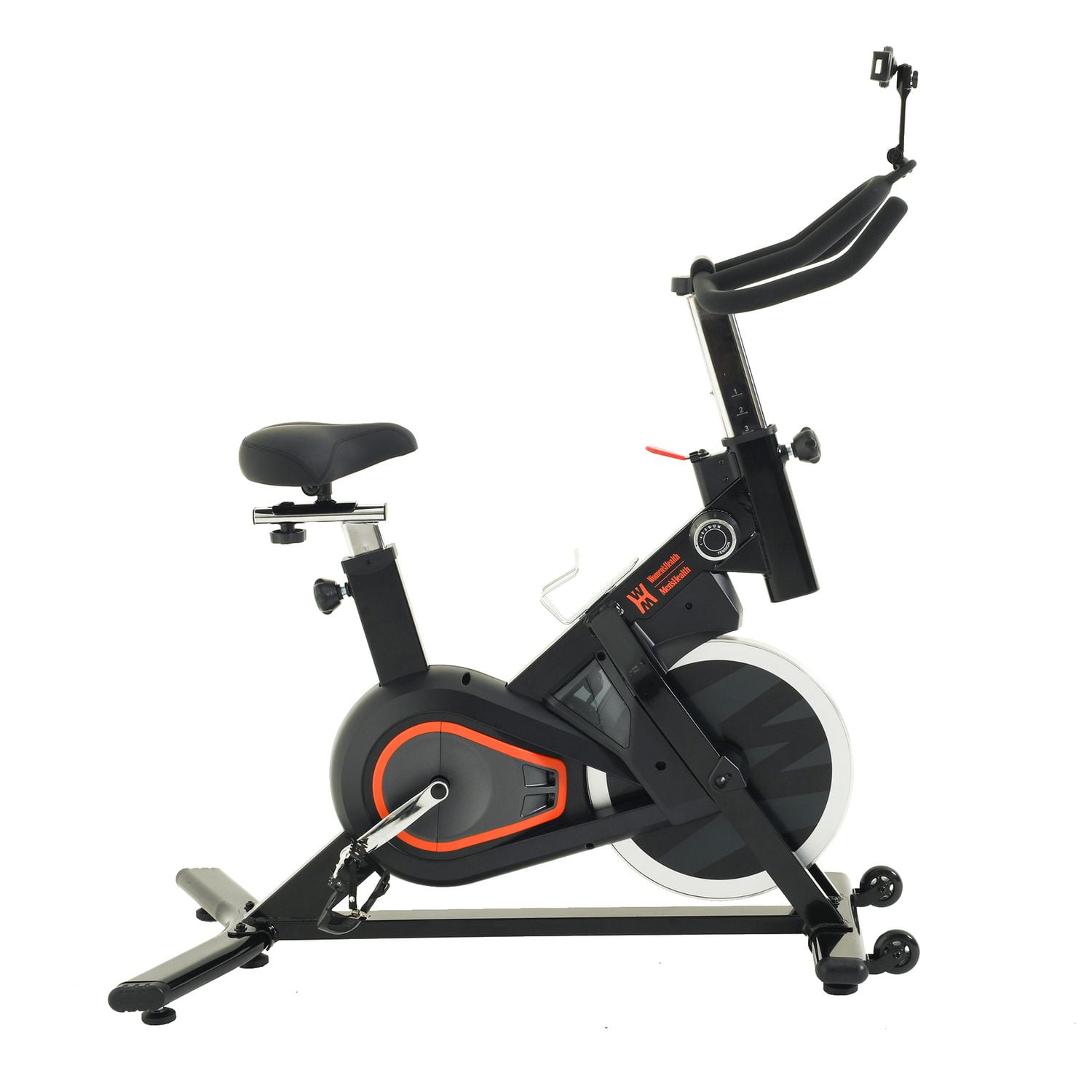 eclipse spin bike