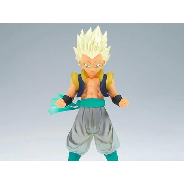 Super Saiyan Gotenks Clearise Dragon Ball Z Figure - Walmart.ca