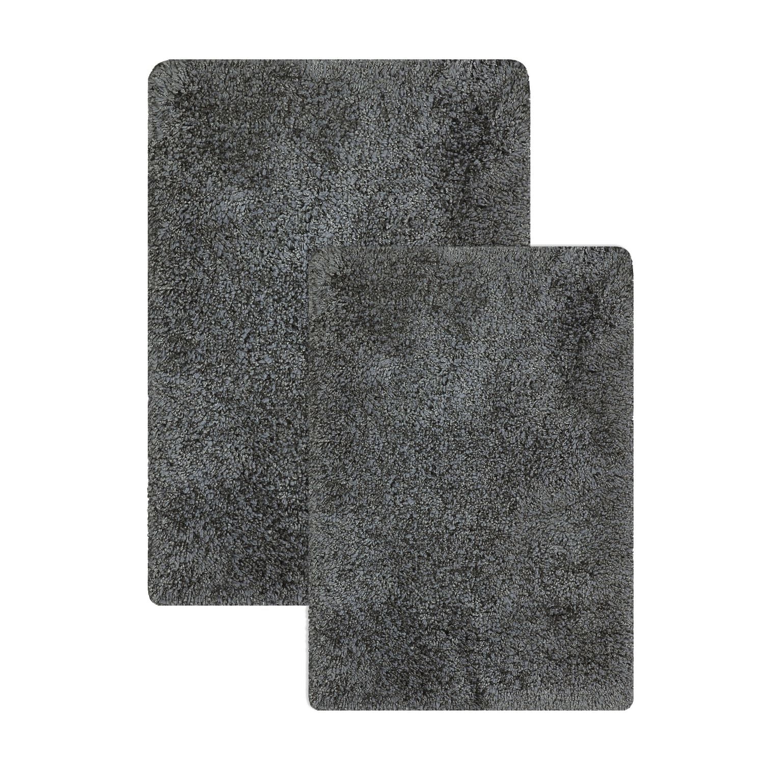 hometrends 2piece Rug Set,Grey Walmart Canada