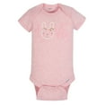 thumbnail image 2 of Gerber® Baby Girls’ 3-Piece Organic Set - Pink, 2 of 6