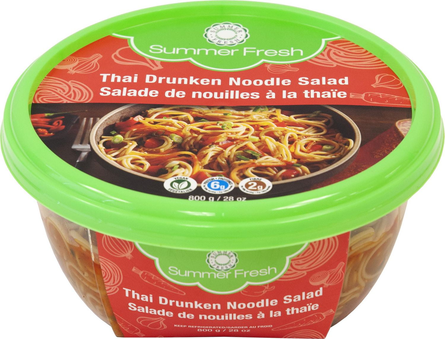 Thai Drunken Noodle 800g | Walmart Canada