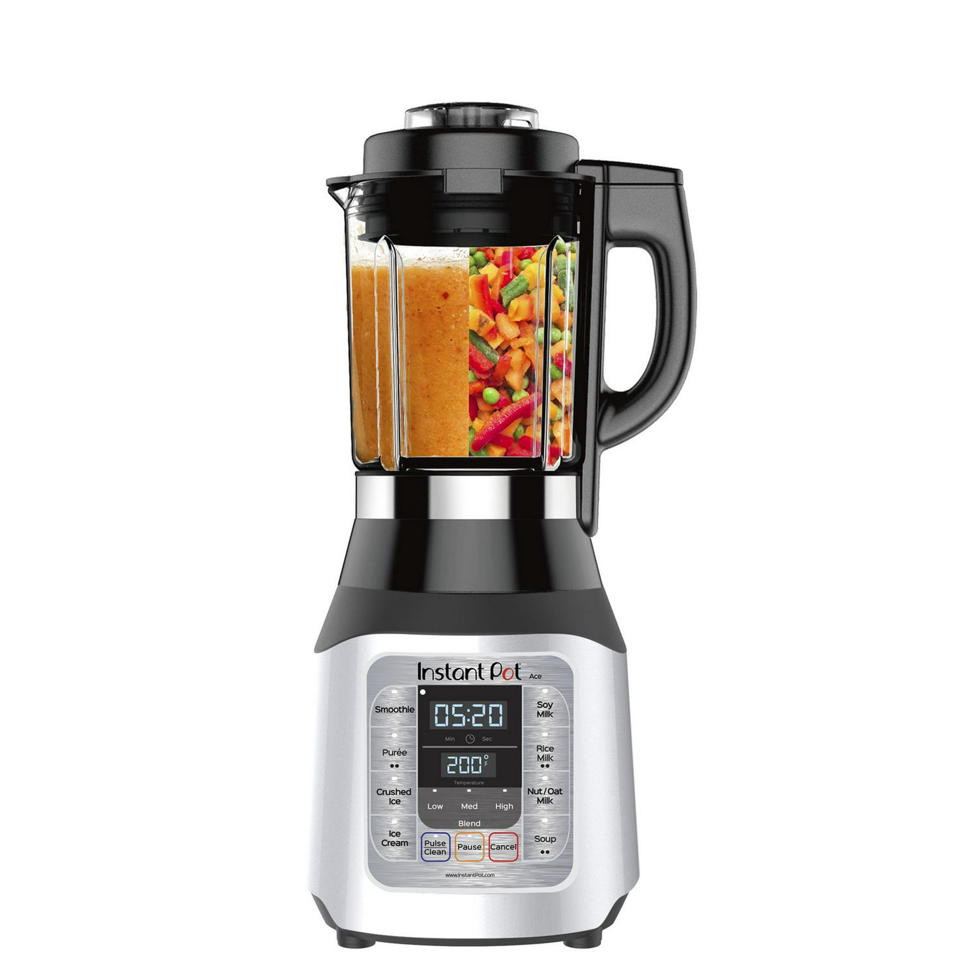 Cooking Blender Instant Pot Blender Best Buy InstaCuppa Portable