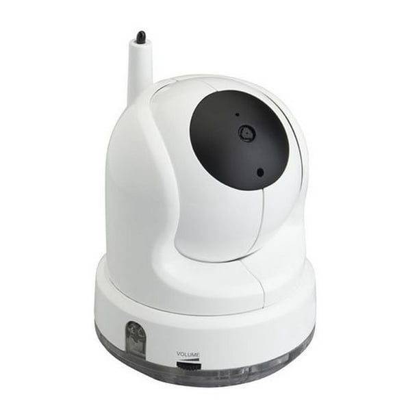 LorexBaby BB351AC1B Caméra d'accessoires panoramique, zoom et d’inclinaison Care'N'Share