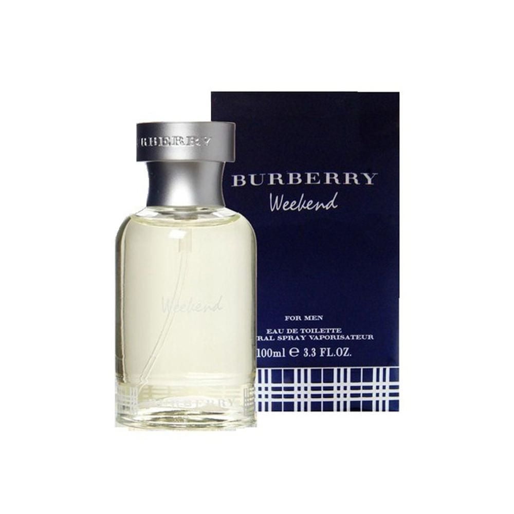 burberry weekend perfume for him