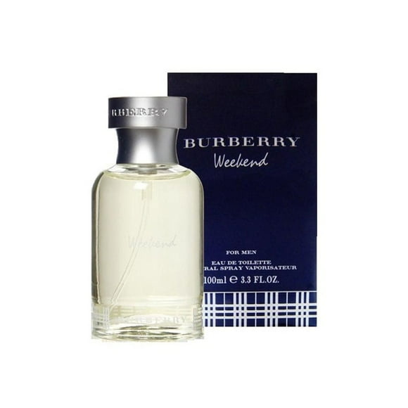 Burberry Weekend Eau De Toilette Spray for MEN 100 ml