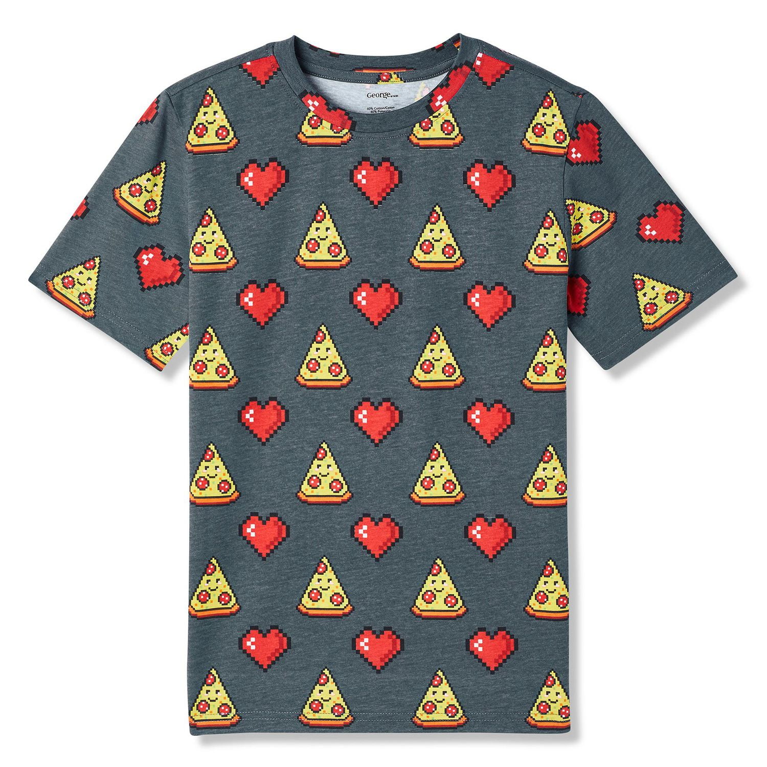 George Boys' Valentine's Day Tee