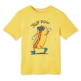 thumbnail image 1 of George Boys' Graphic Short Sleeve Tee, 1 of 2