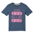 thumbnail image 1 of George Boys' Graphic Short Sleeve Tee, 1 of 2
