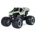 thumbnail image 2 of Monster Jam, Official Soldier Fortune Monster Truck, Die-Cast Vehicle, 1:24 Scale, 2 of 4